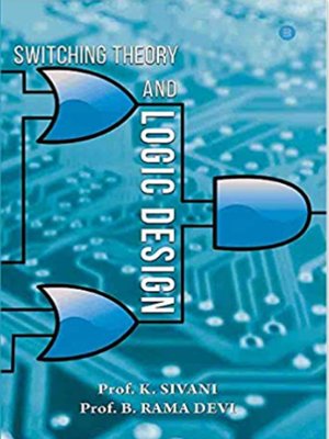 cover image of Switching theory and logic design
